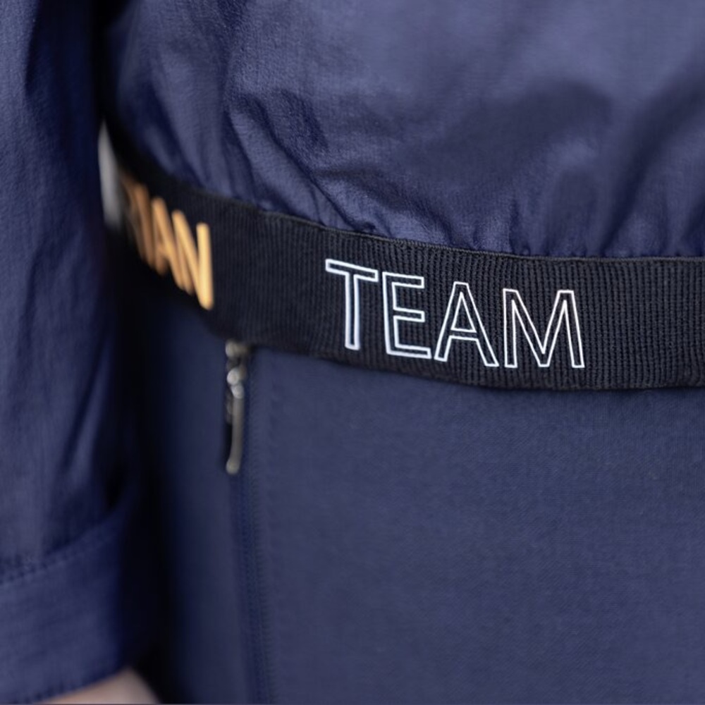 Navy Jacket - Picture 5 of 9
